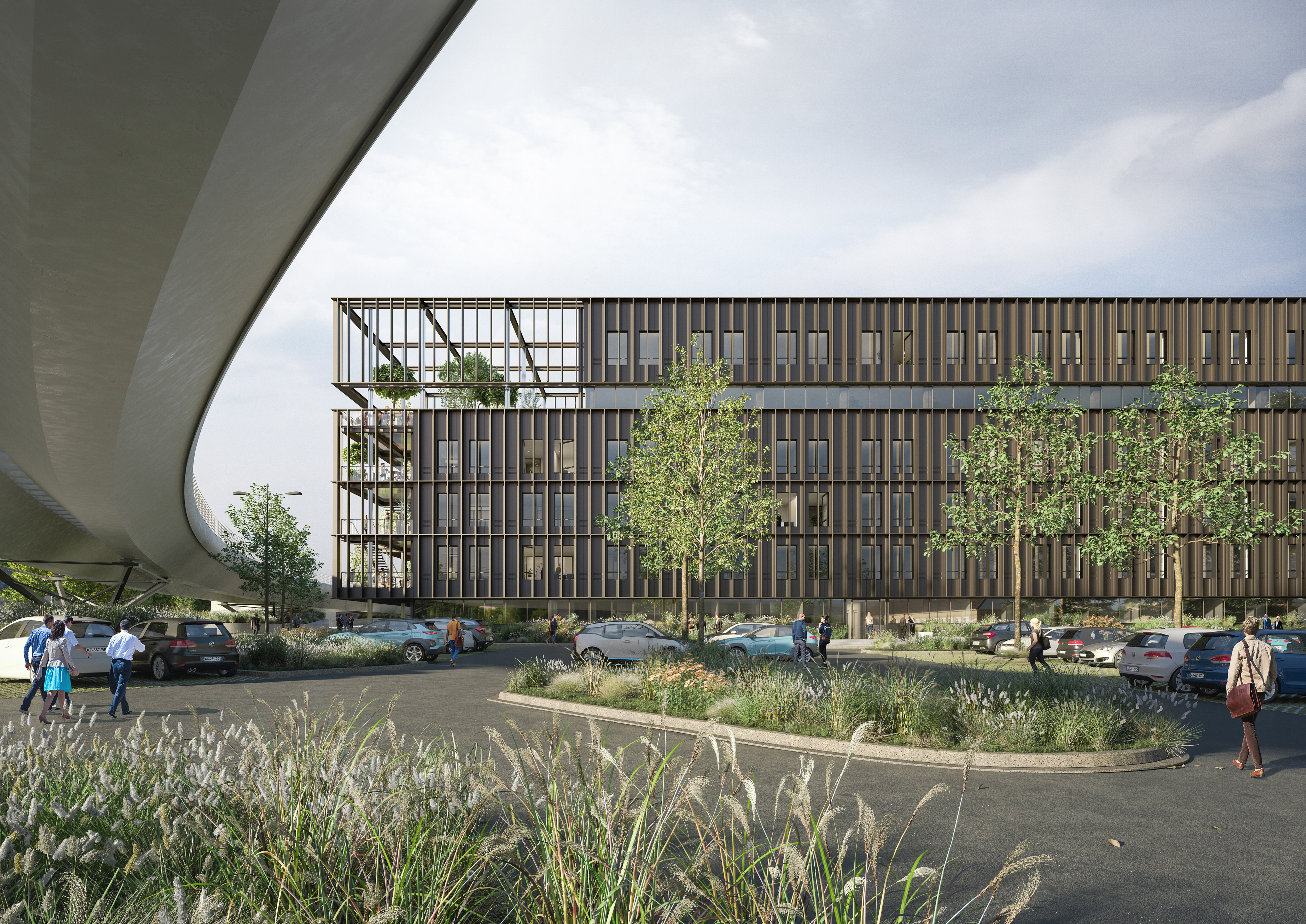 aLTA x GA Smart Building