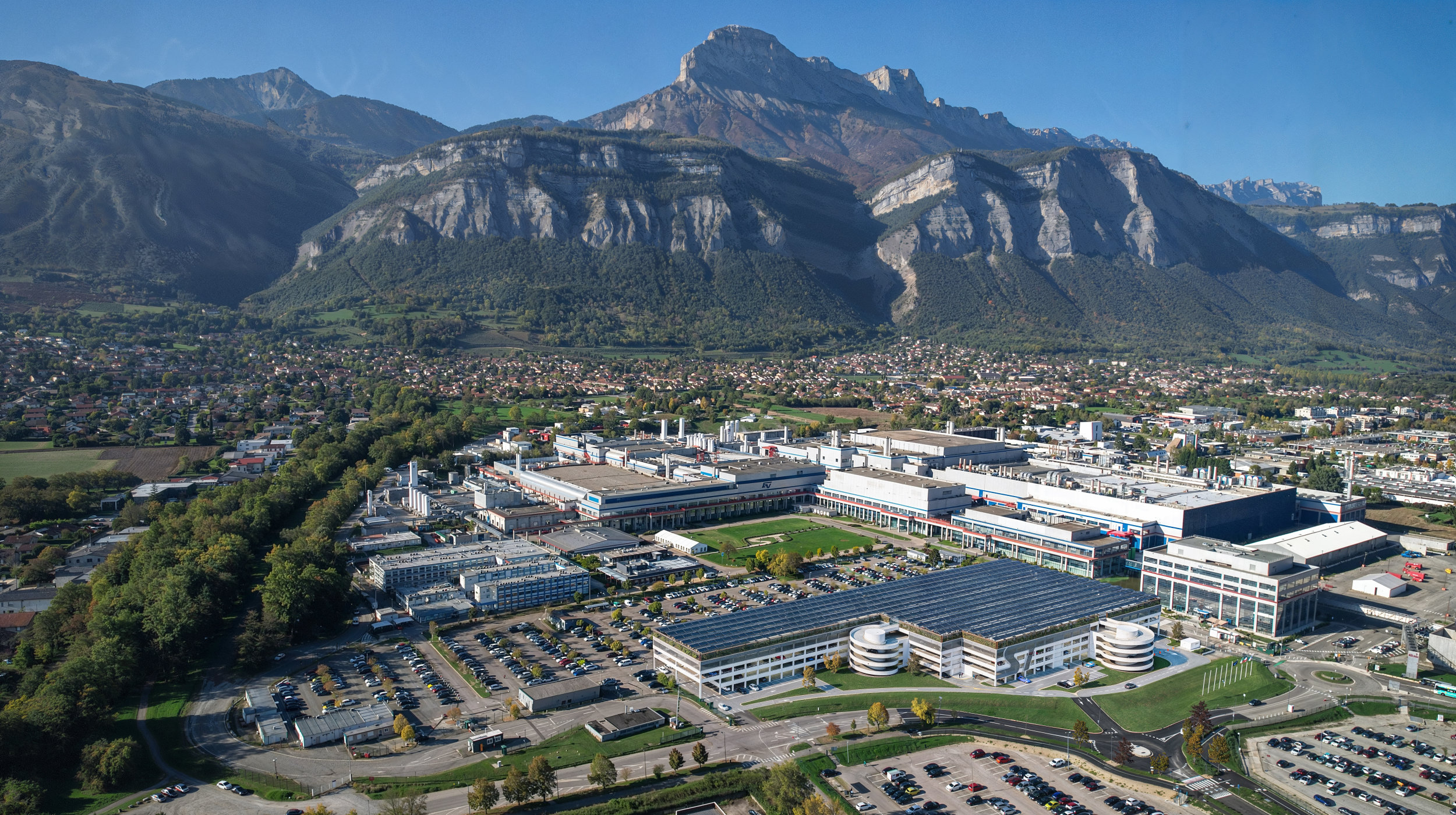 Dubuisson | ST Microelectronics | Grenoble
