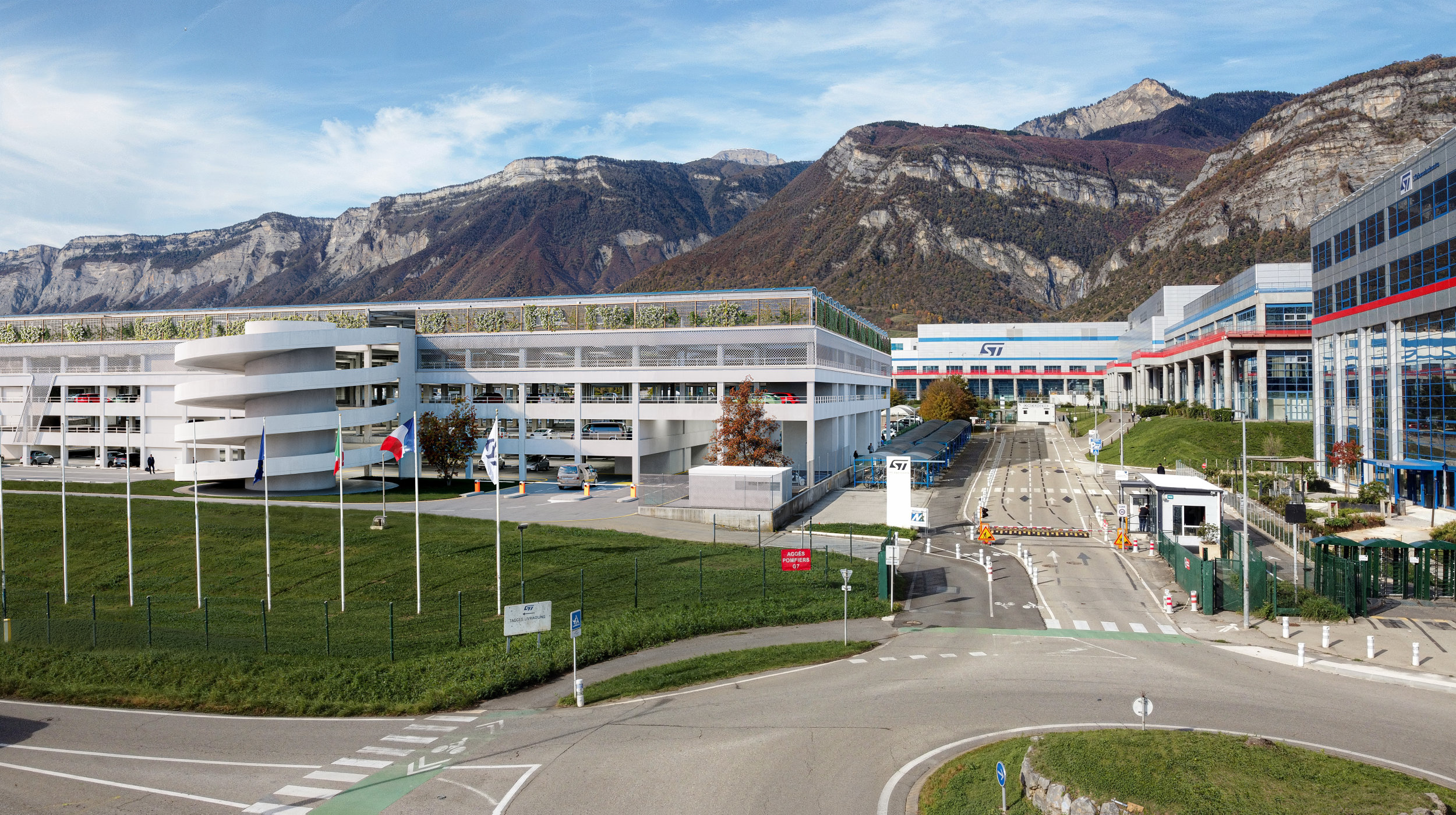 Dubuisson | ST Microelectronics | Grenoble