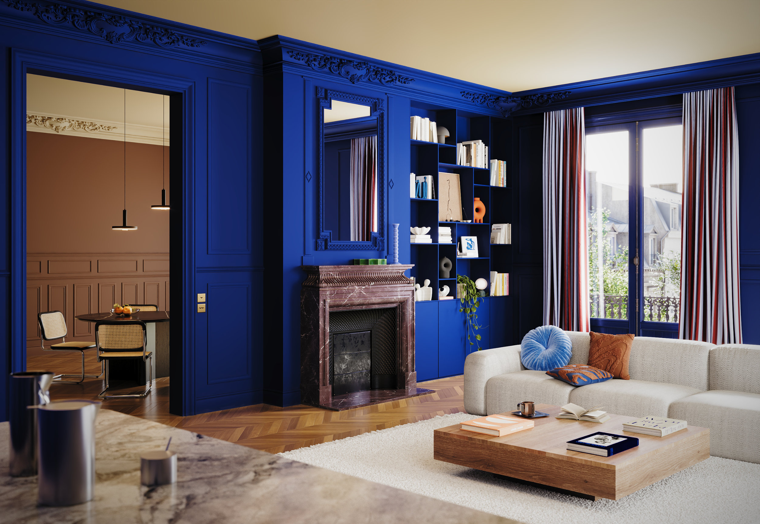 Ressource | Yves Klein