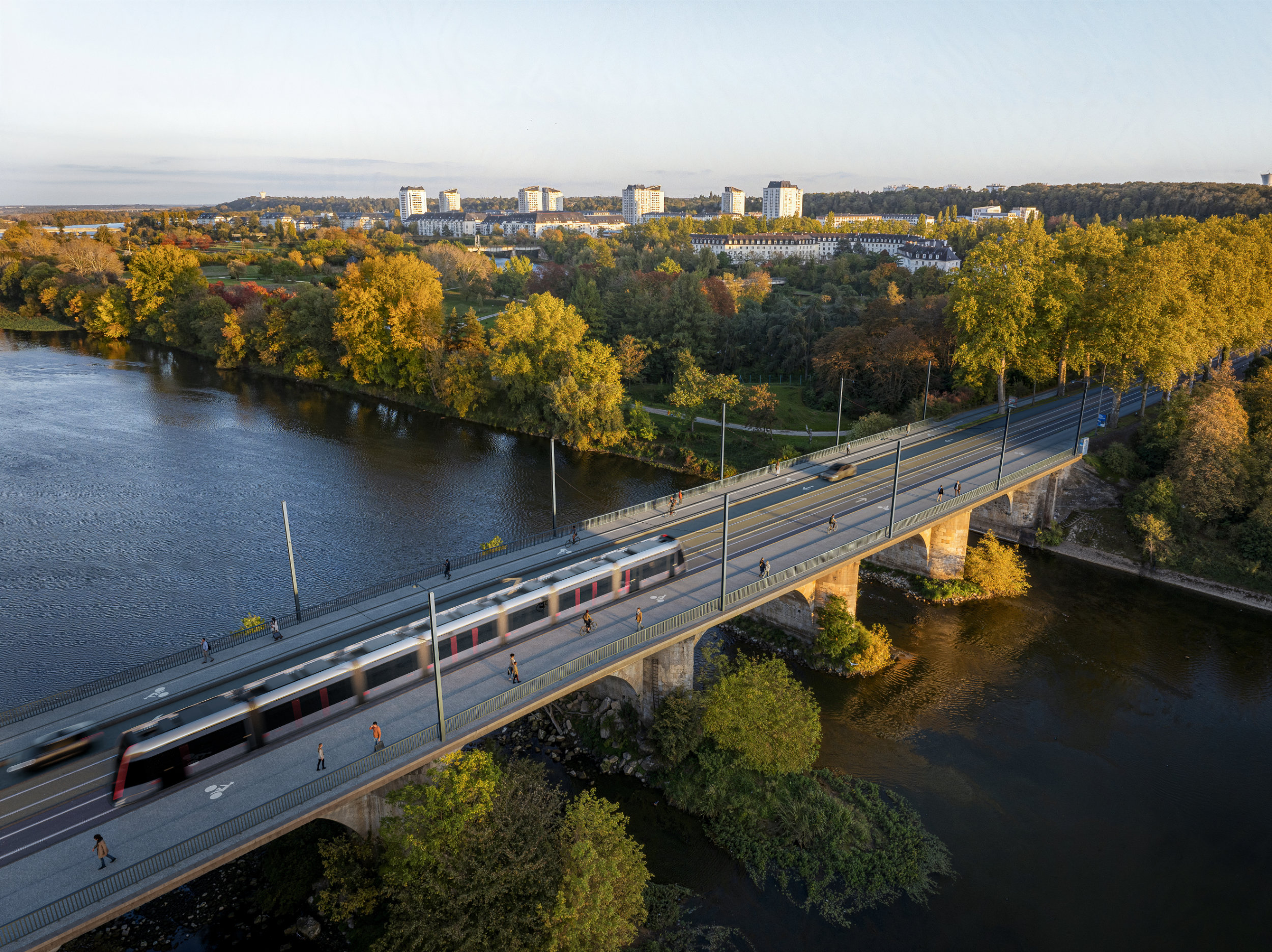 URBANICA_Pont à Tours